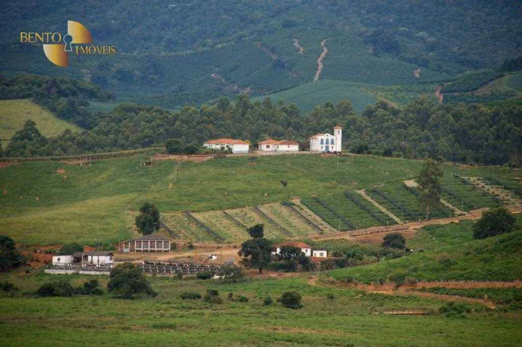Fazenda de 103.000 ha em Itiquira, MT