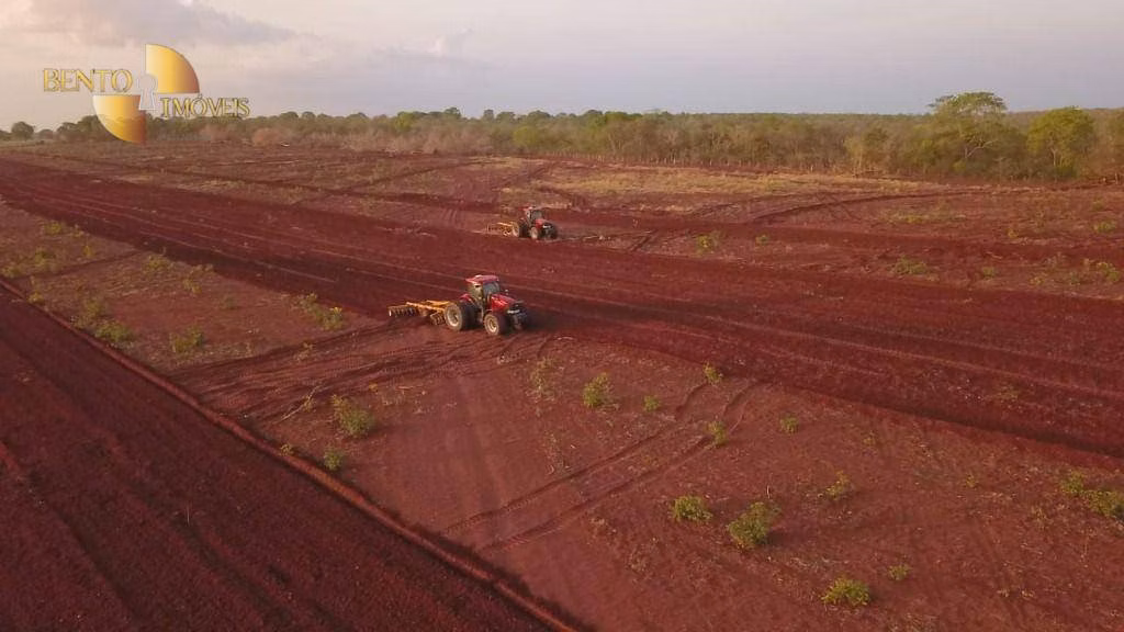 Fazenda de 103.000 ha em Itiquira, MT