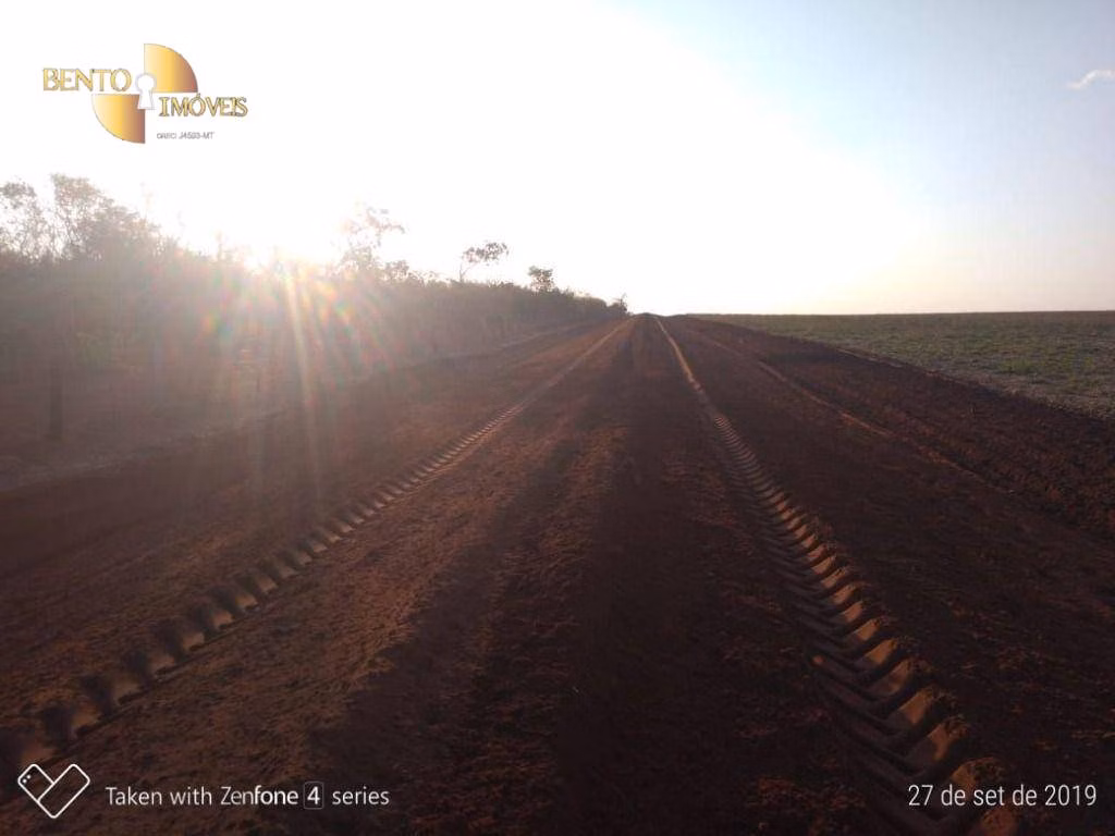 Fazenda de 103.000 ha em Itiquira, MT