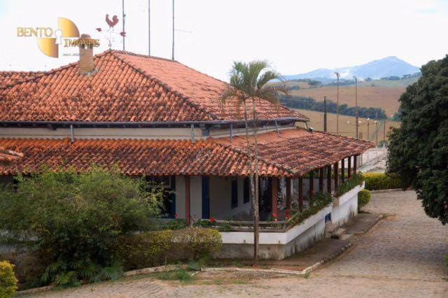 Fazenda de 103.000 ha em Itiquira, MT
