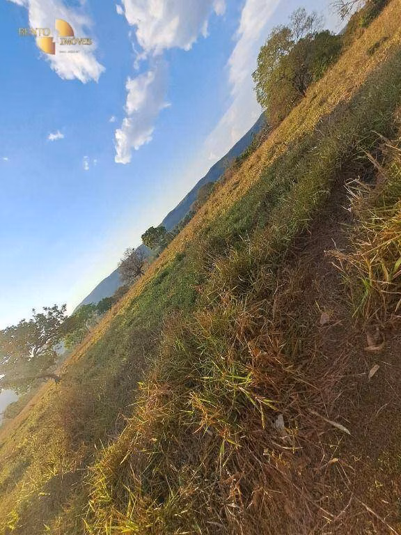 Fazenda de 1.100 ha em Rosário Oeste, MT