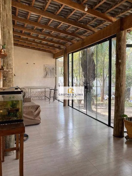 Country home of 1.520 m² in Lorena, SP, Brazil