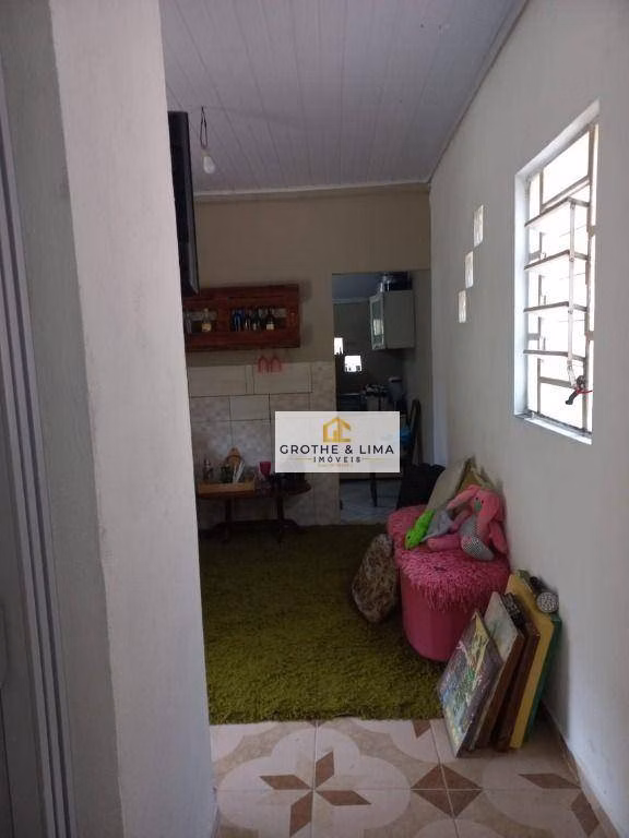 Country home of 1.600 m² in Natividade da Serra, SP, Brazil
