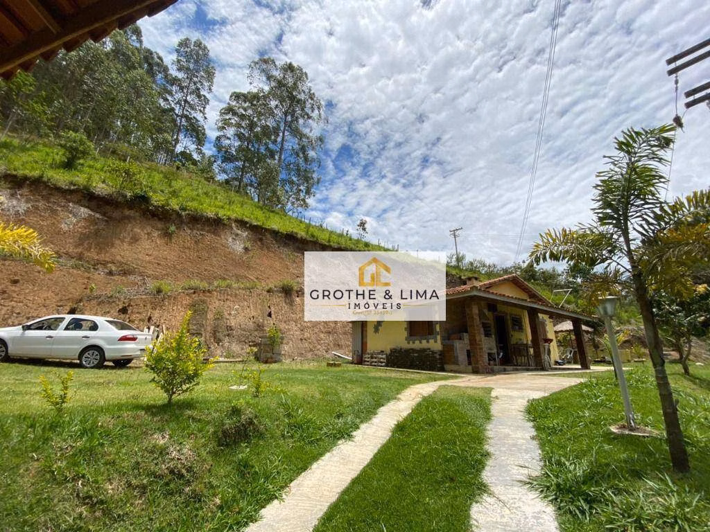 Country home of 1.600 m² in Natividade da Serra, SP, Brazil
