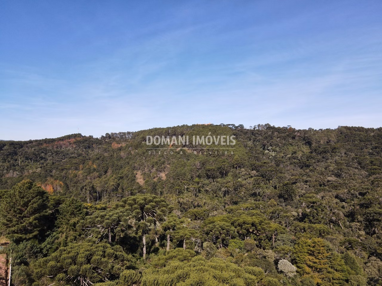 Plot of 1 acres in Campos do Jordão, SP, Brazil