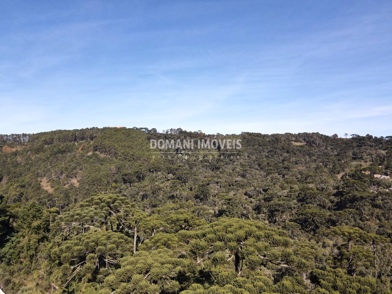 Plot of 1 acres in Campos do Jordão, SP, Brazil