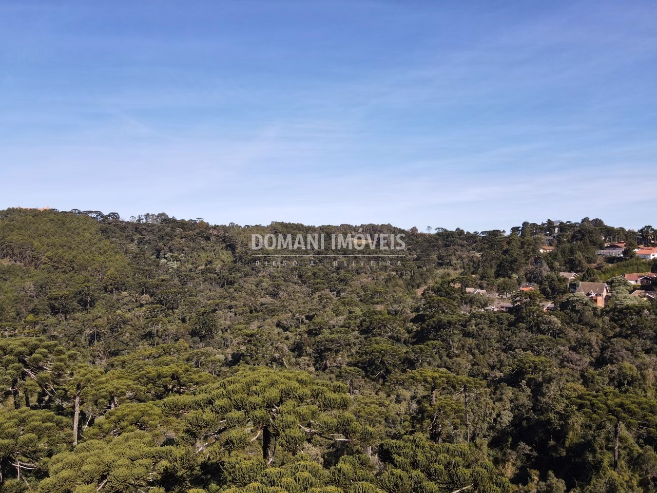 Plot of 1 acres in Campos do Jordão, SP, Brazil