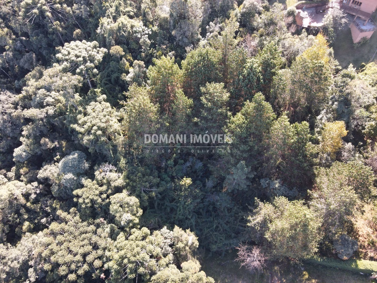Plot of 1 acres in Campos do Jordão, SP, Brazil