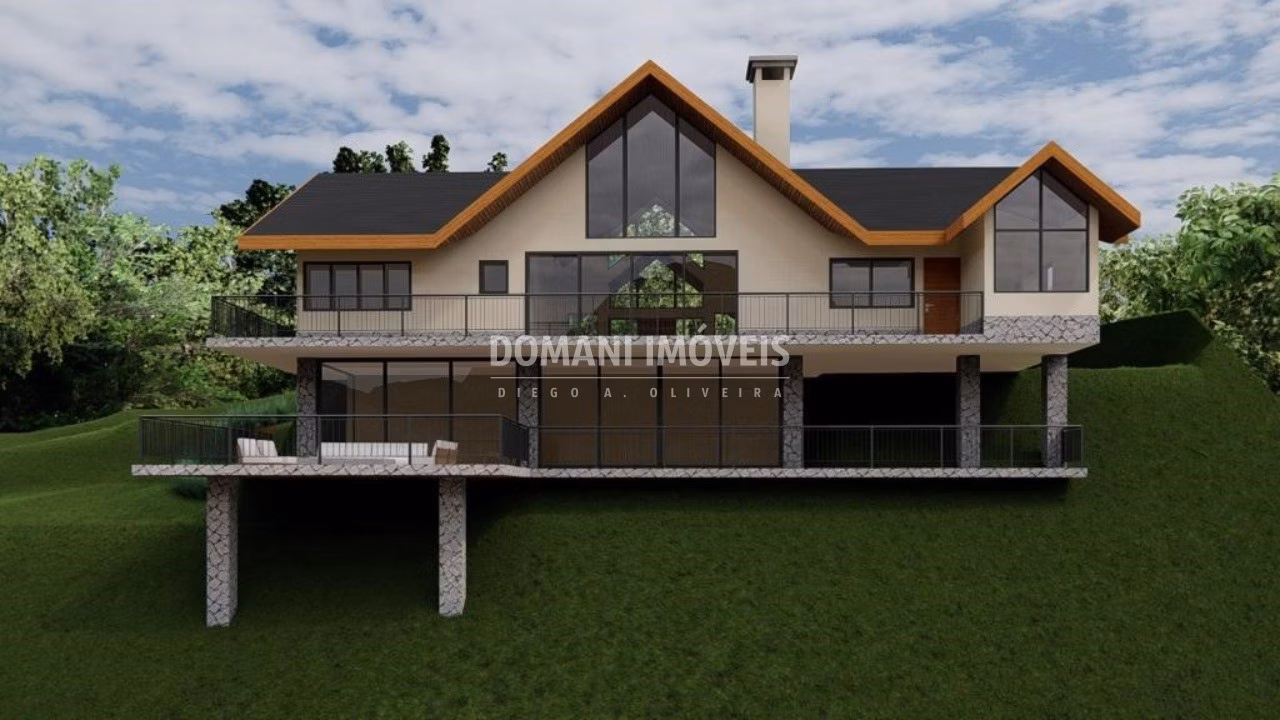 House of 2,430 m² in Campos do Jordão, SP, Brazil