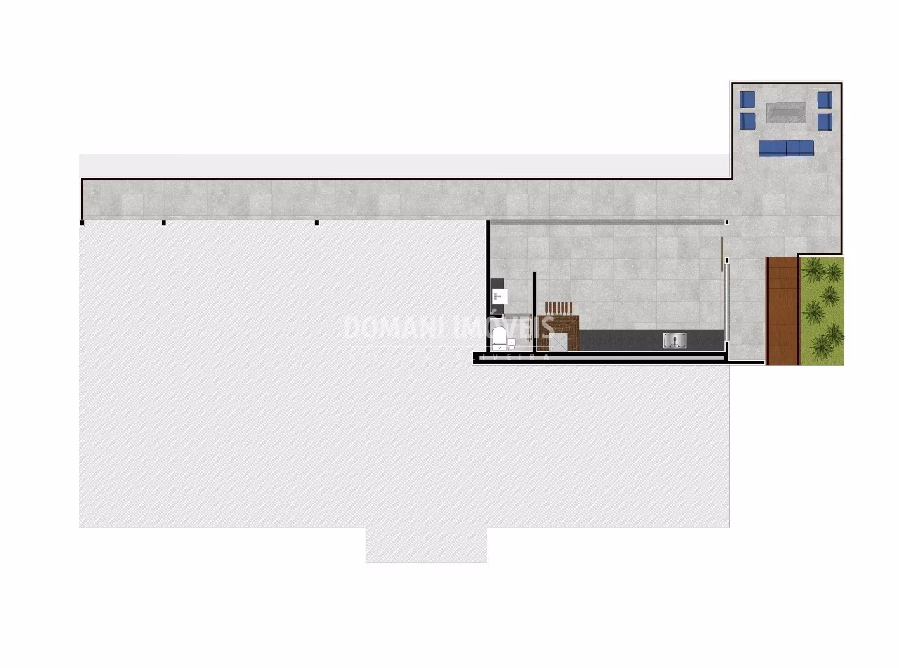 House of 2,430 m² in Campos do Jordão, SP, Brazil