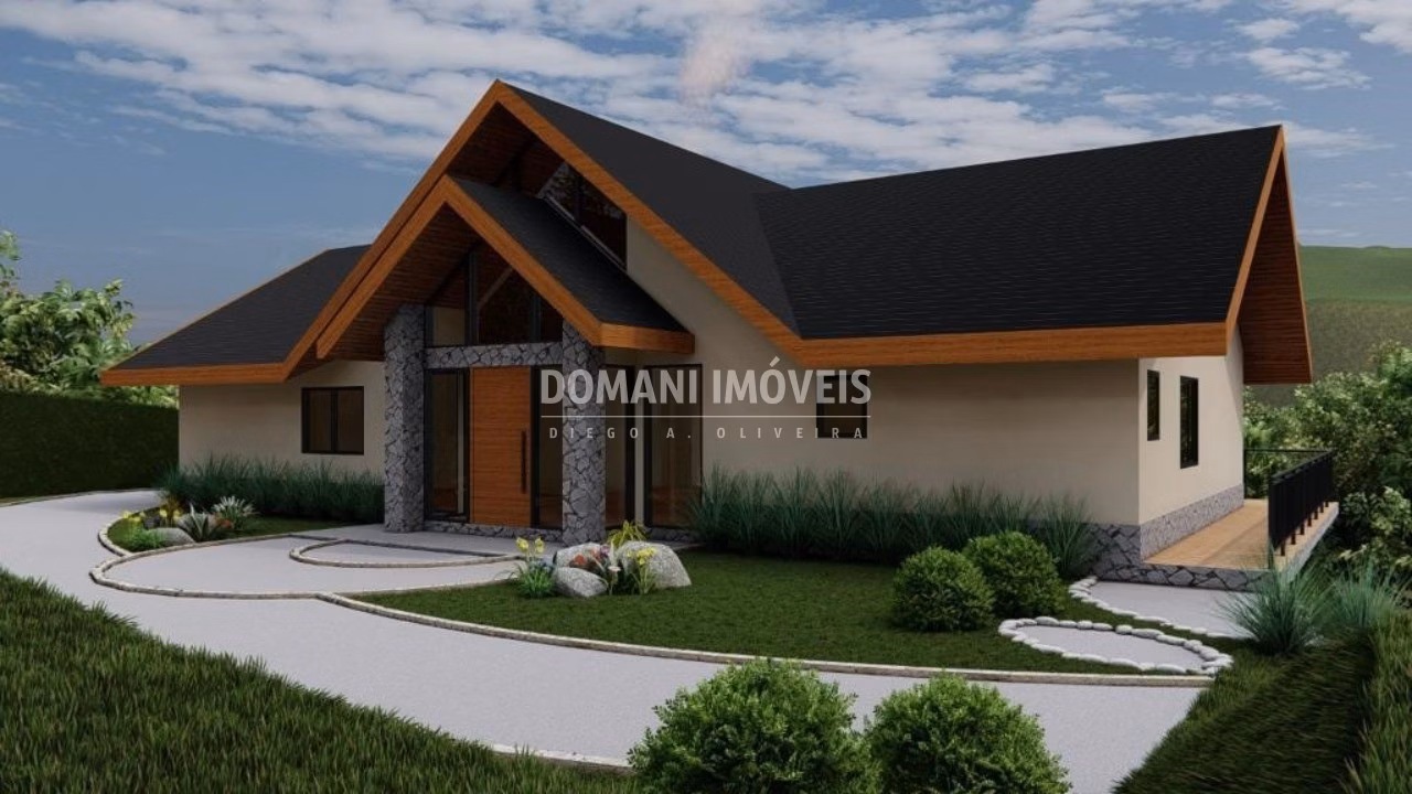 House of 2,430 m² in Campos do Jordão, SP, Brazil
