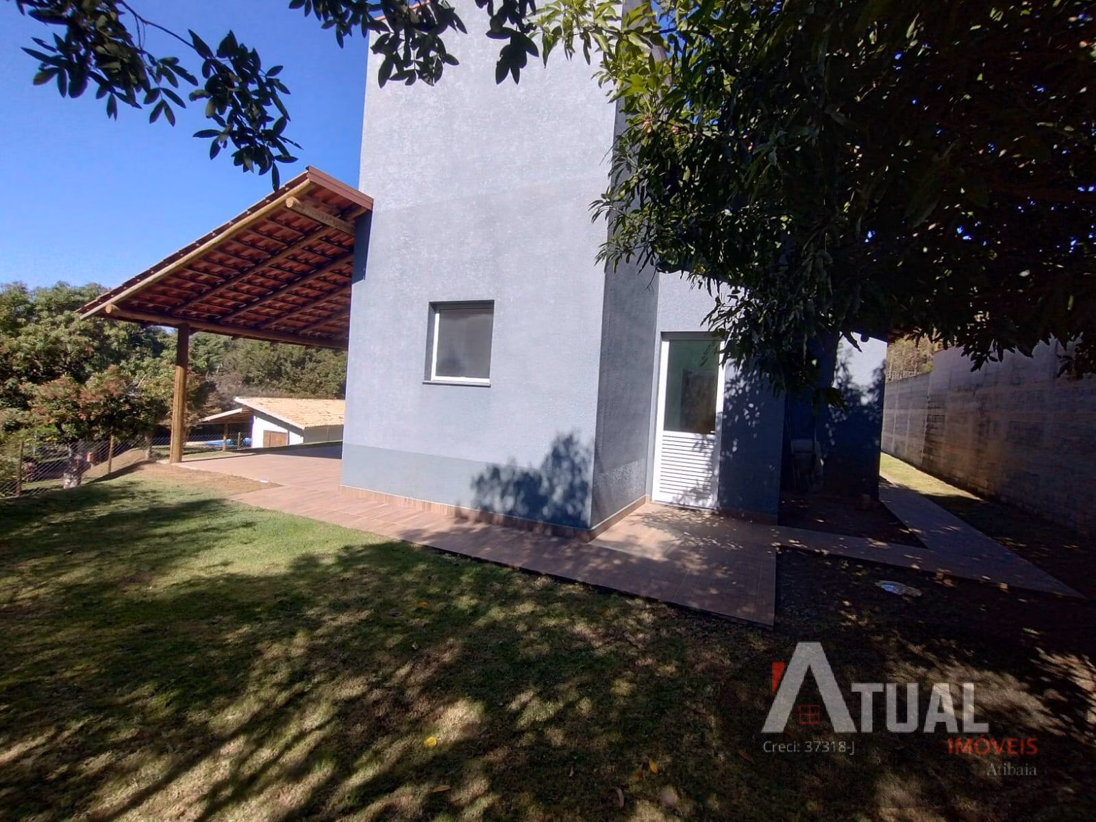 Casa de 1.000 m² em Atibaia, SP