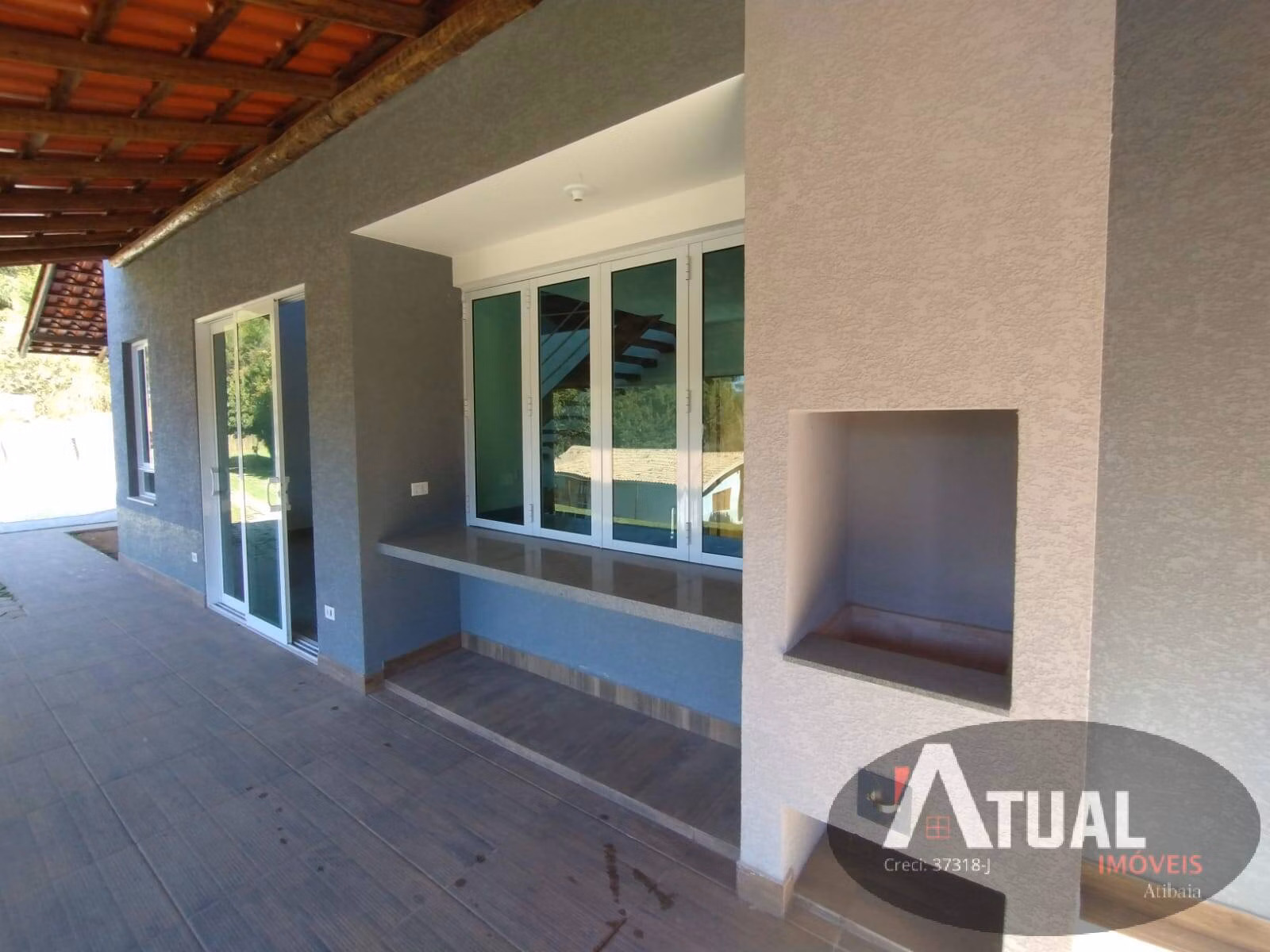 Casa de 1.000 m² em Atibaia, SP