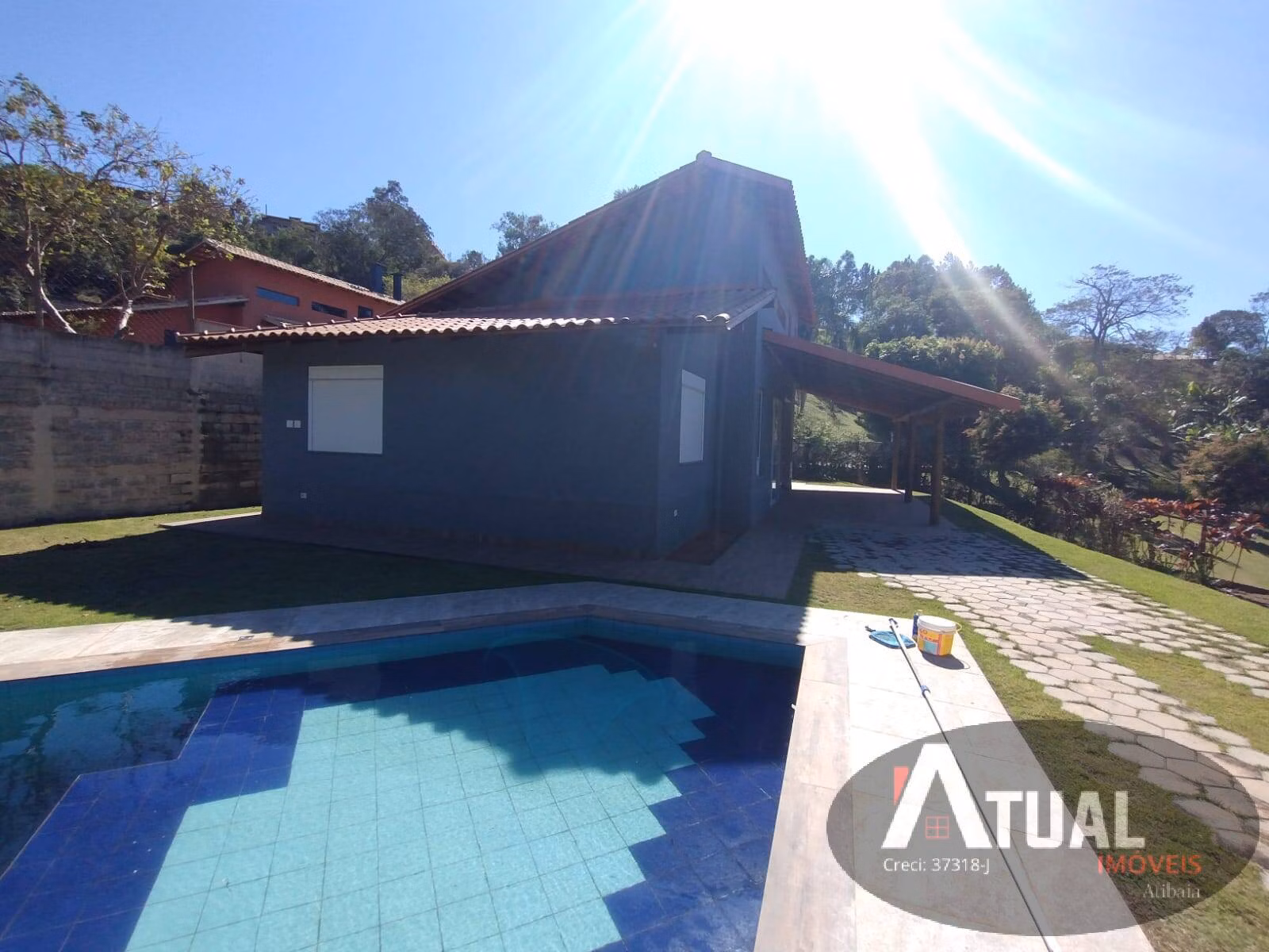 Casa de 1.000 m² em Atibaia, SP