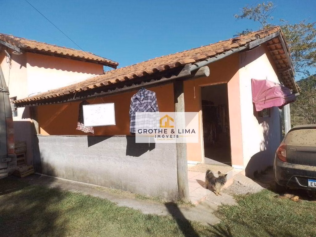 Country home of 1.000 m² in Paraibuna, SP, Brazil