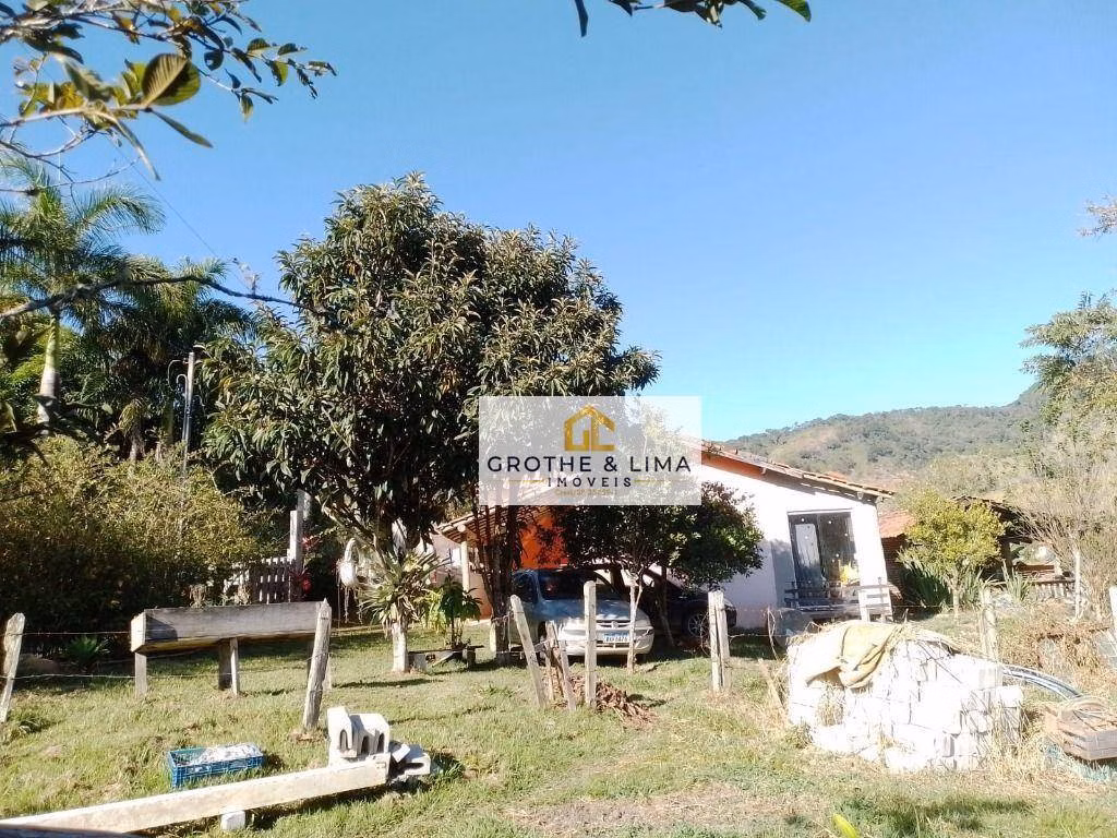 Country home of 1.000 m² in Paraibuna, SP, Brazil