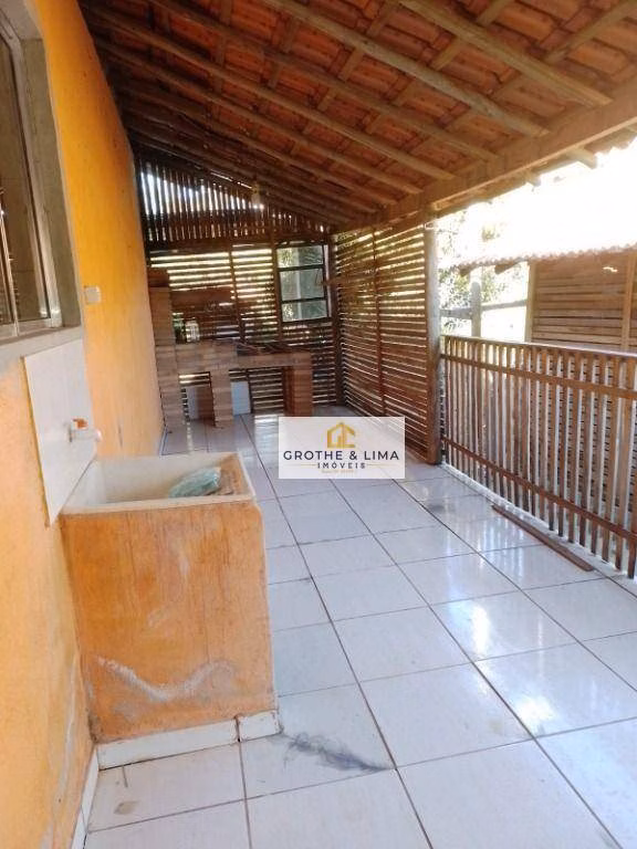 Country home of 1.000 m² in Paraibuna, SP, Brazil