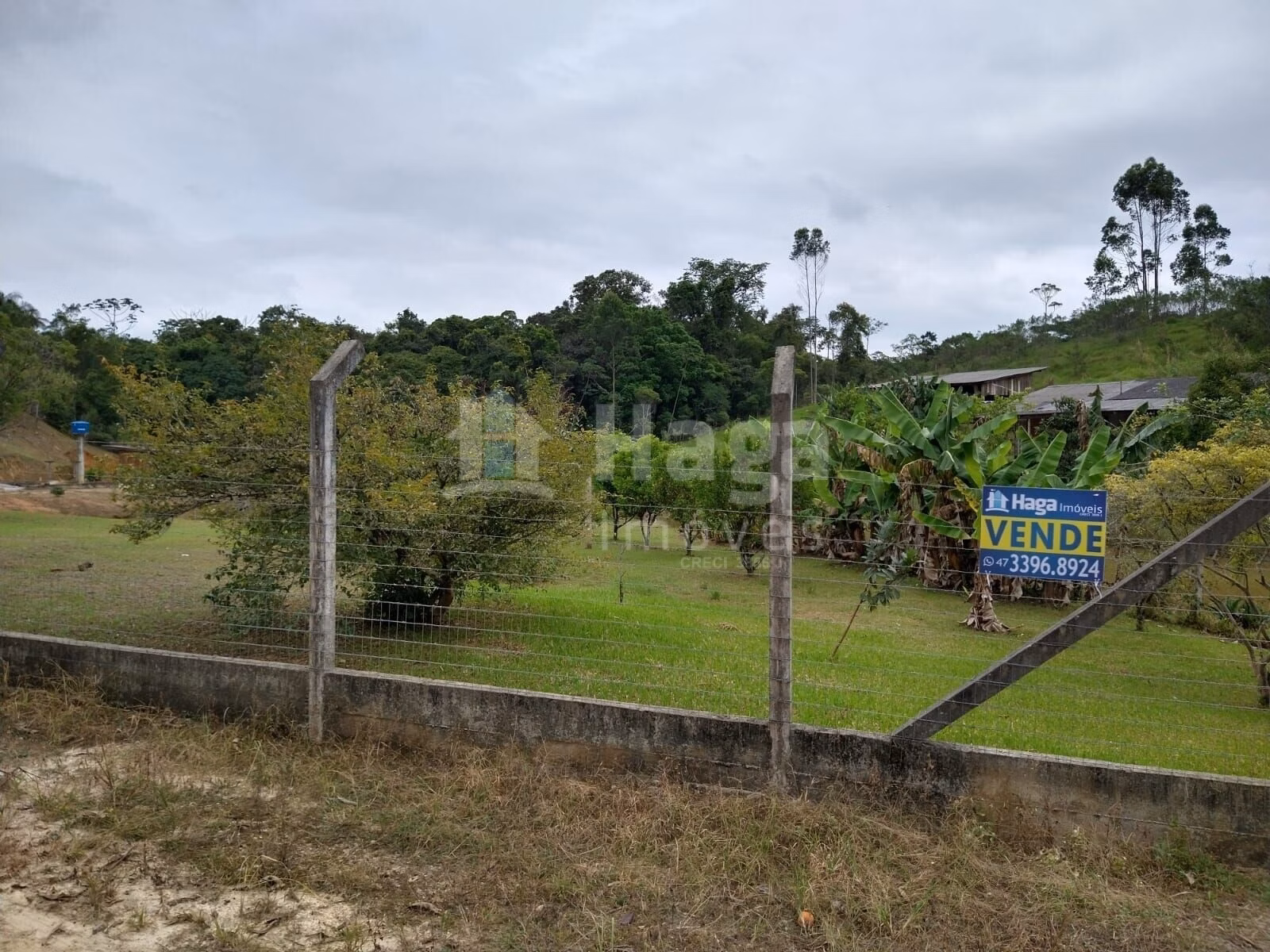 Terreno de 5.600 m² em Gaspar, SC