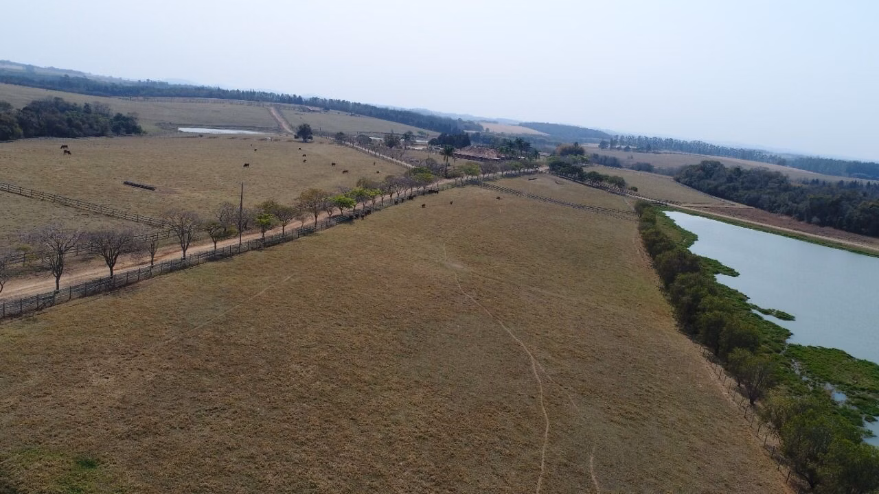 Fazenda de 762 ha em Tatuí, SP