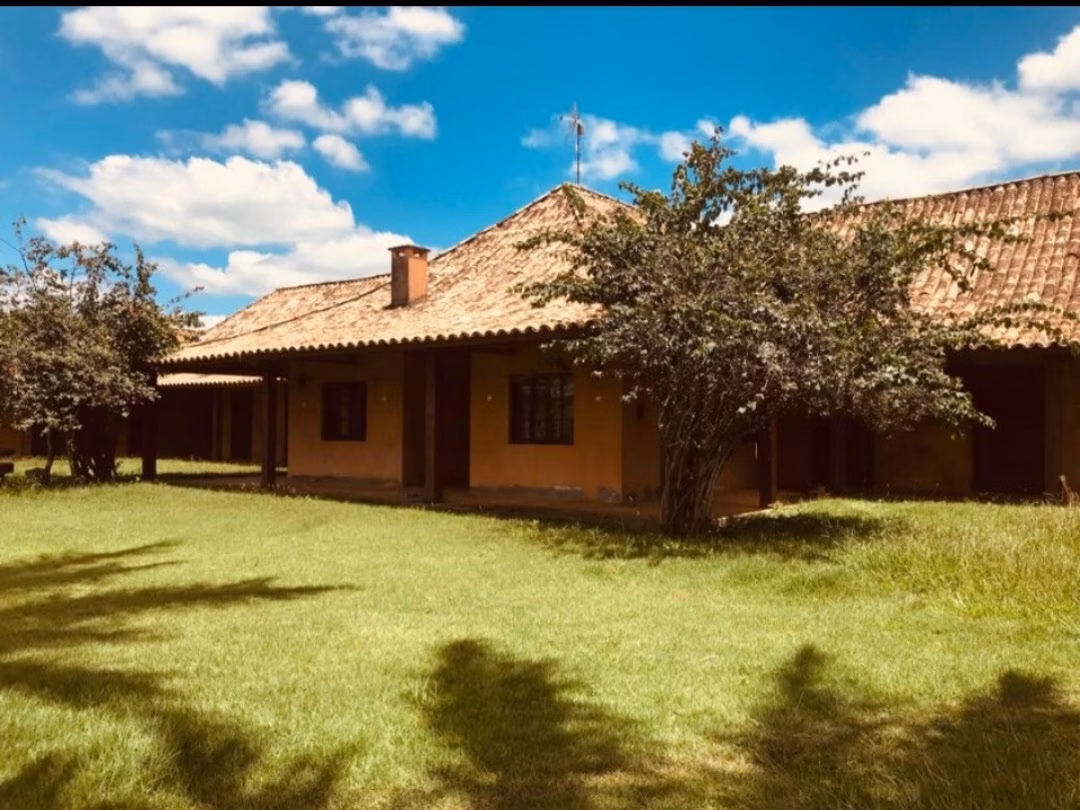 Fazenda de 762 ha em Tatuí, SP