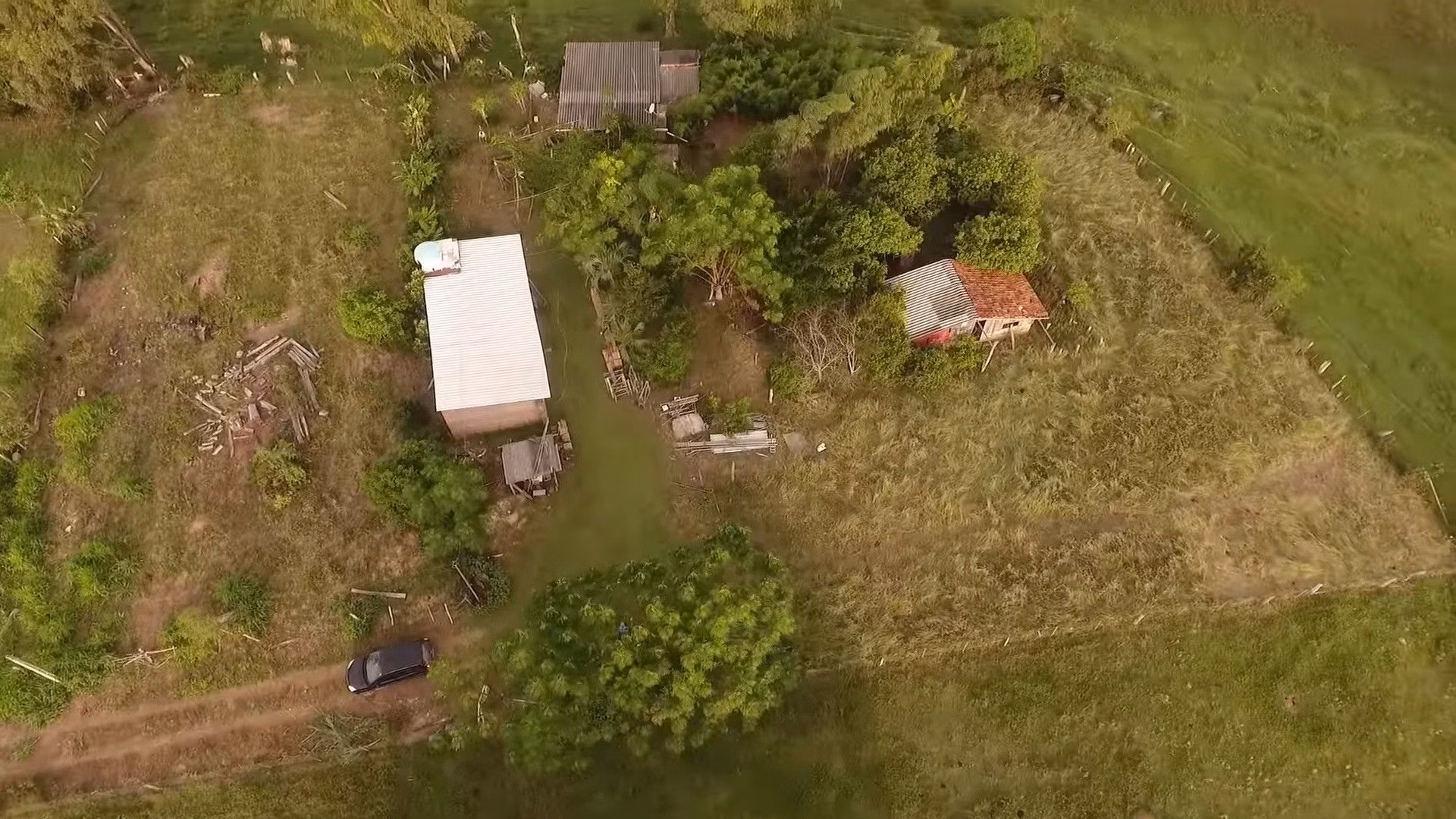 Chácara de 2.200 m² em Santo Antônio da Patrulha, RS