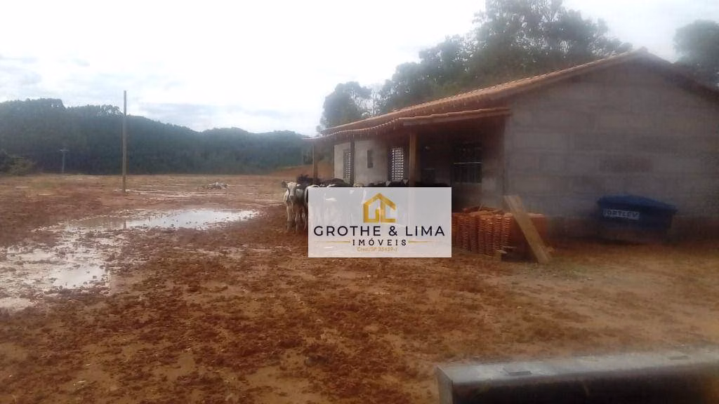 Small farm of 36 acres in Natividade da Serra, SP, Brazil