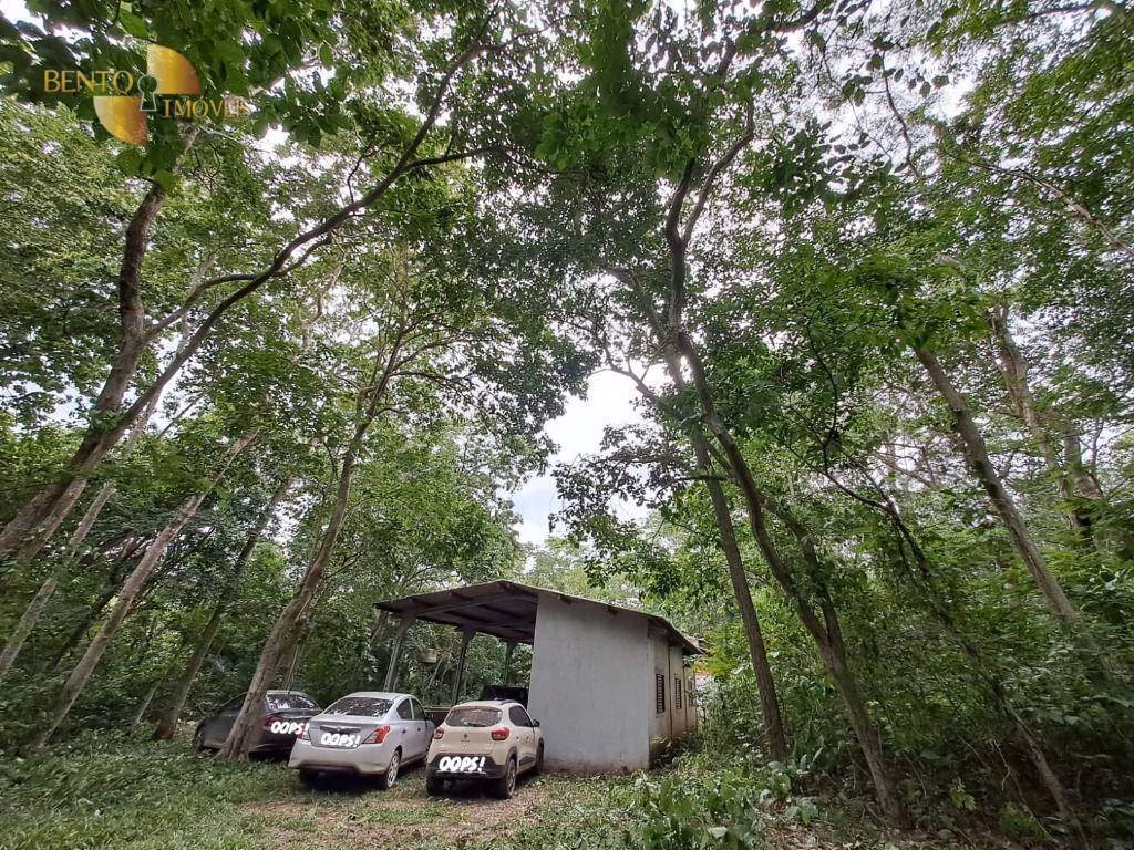 Terreno de 4 ha em Cuiabá, MT