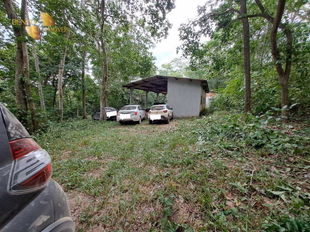 Terreno de 4 ha em Cuiabá, MT
