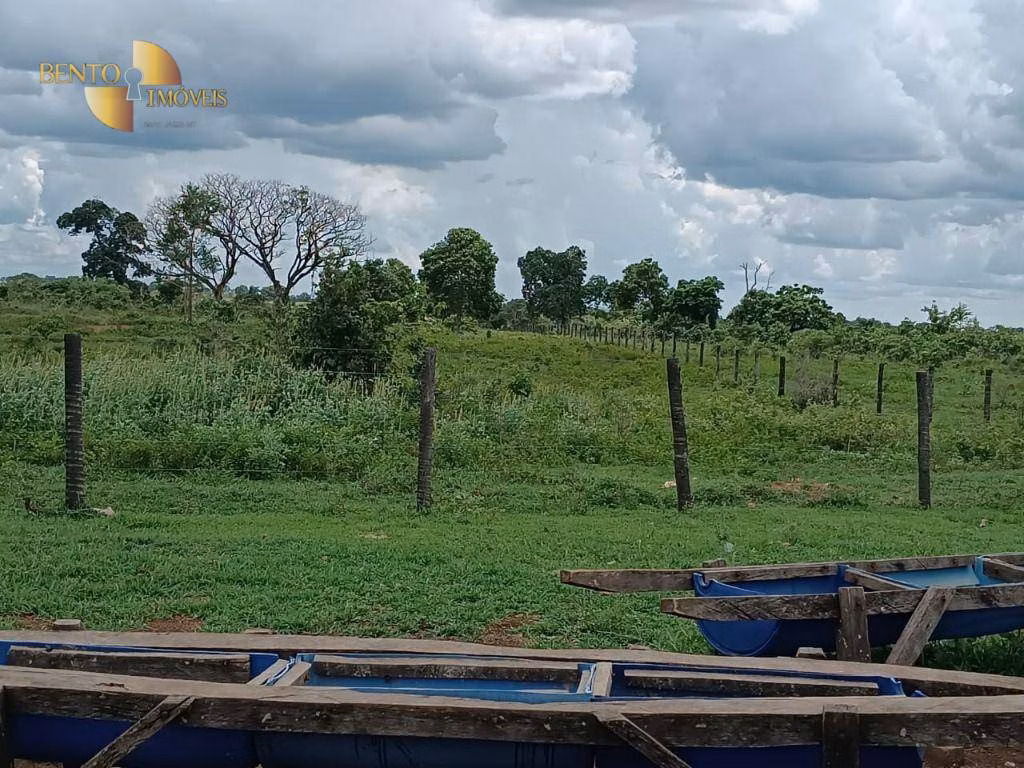 Fazenda de 697 ha em Cuiabá, MT