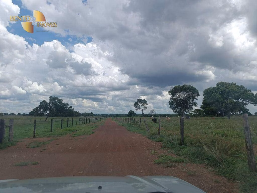 Fazenda de 697 ha em Cuiabá, MT