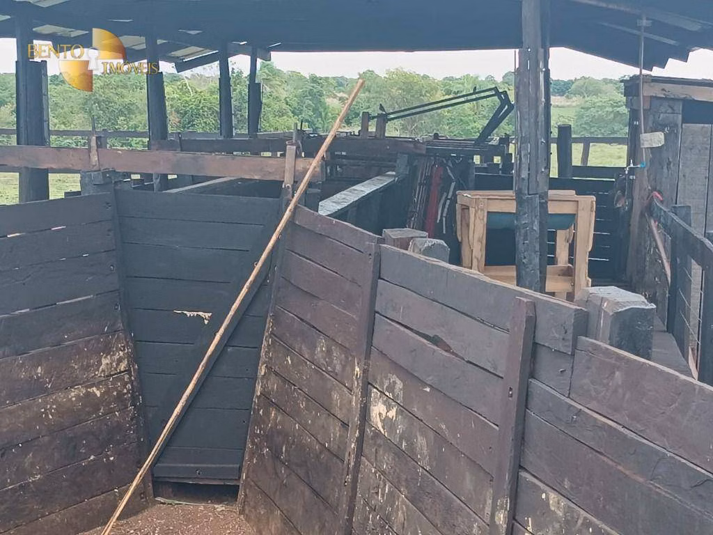 Fazenda de 697 ha em Cuiabá, MT