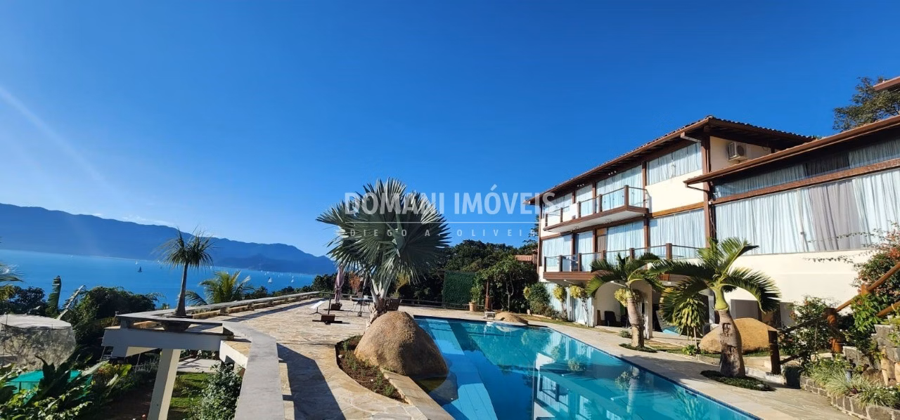 Casa de 1.800 m² em Ilhabela, SP