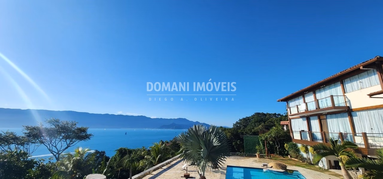 Casa de 1.800 m² em Ilhabela, SP