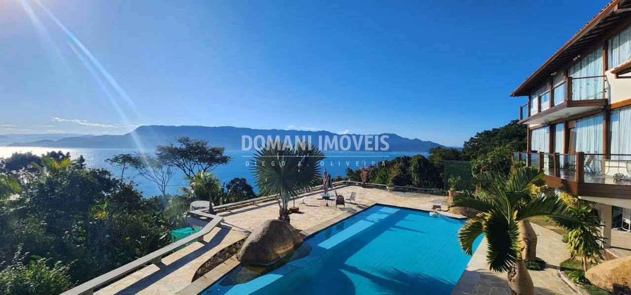 Casa de 1.800 m² em Ilhabela, SP