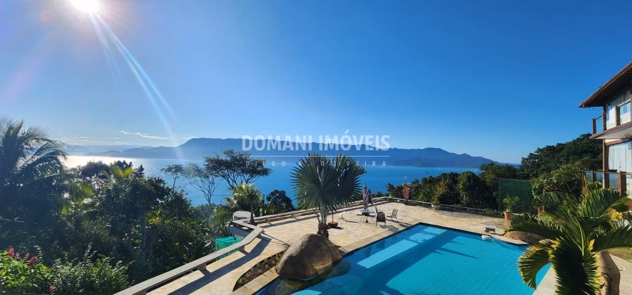 Casa de 1.800 m² em Ilhabela, SP