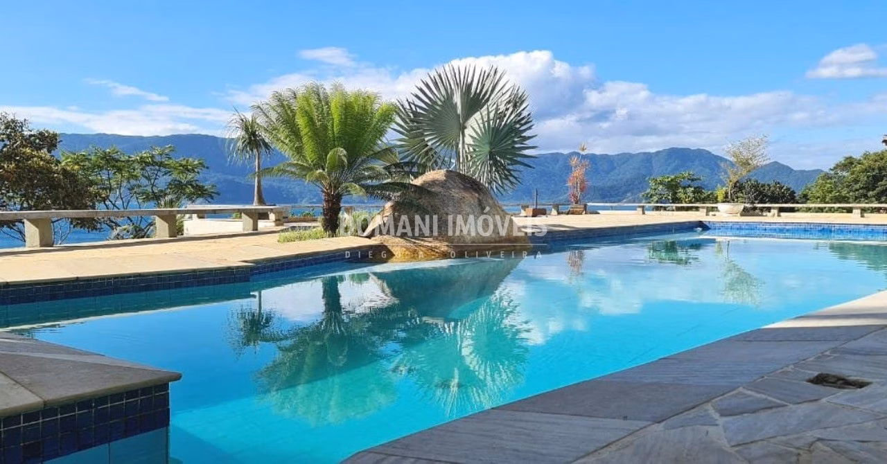 Casa de 1.800 m² em Ilhabela, SP