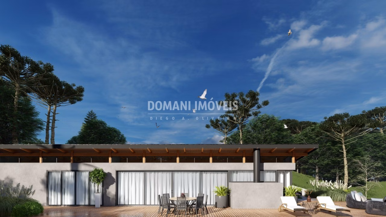 House of 1,000 m² in Campos do Jordão, SP, Brazil