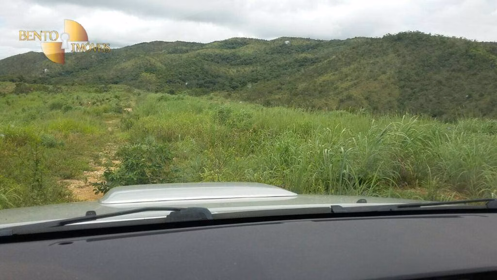Fazenda de 1.750 ha em Nova Brasilândia, MT