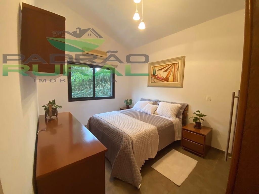 Chácara de 5.100 m² em Araçariguama, SP