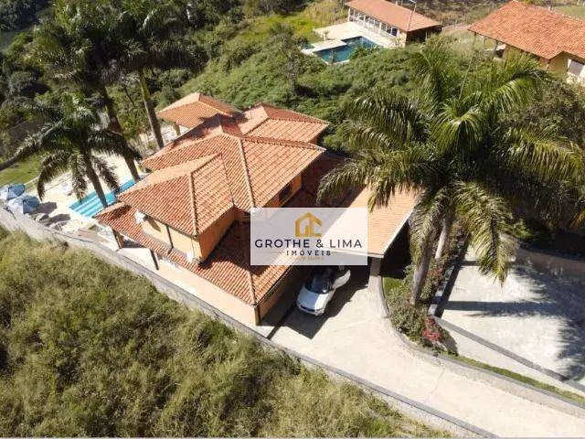 Chácara de 1.763 m² em Igaratá, SP