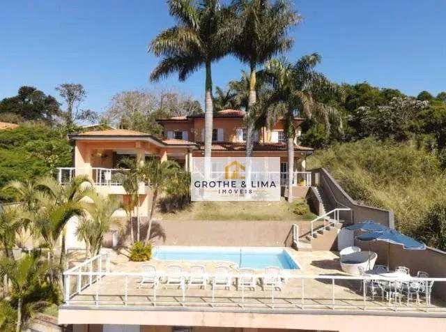 Chácara de 1.763 m² em Igaratá, SP