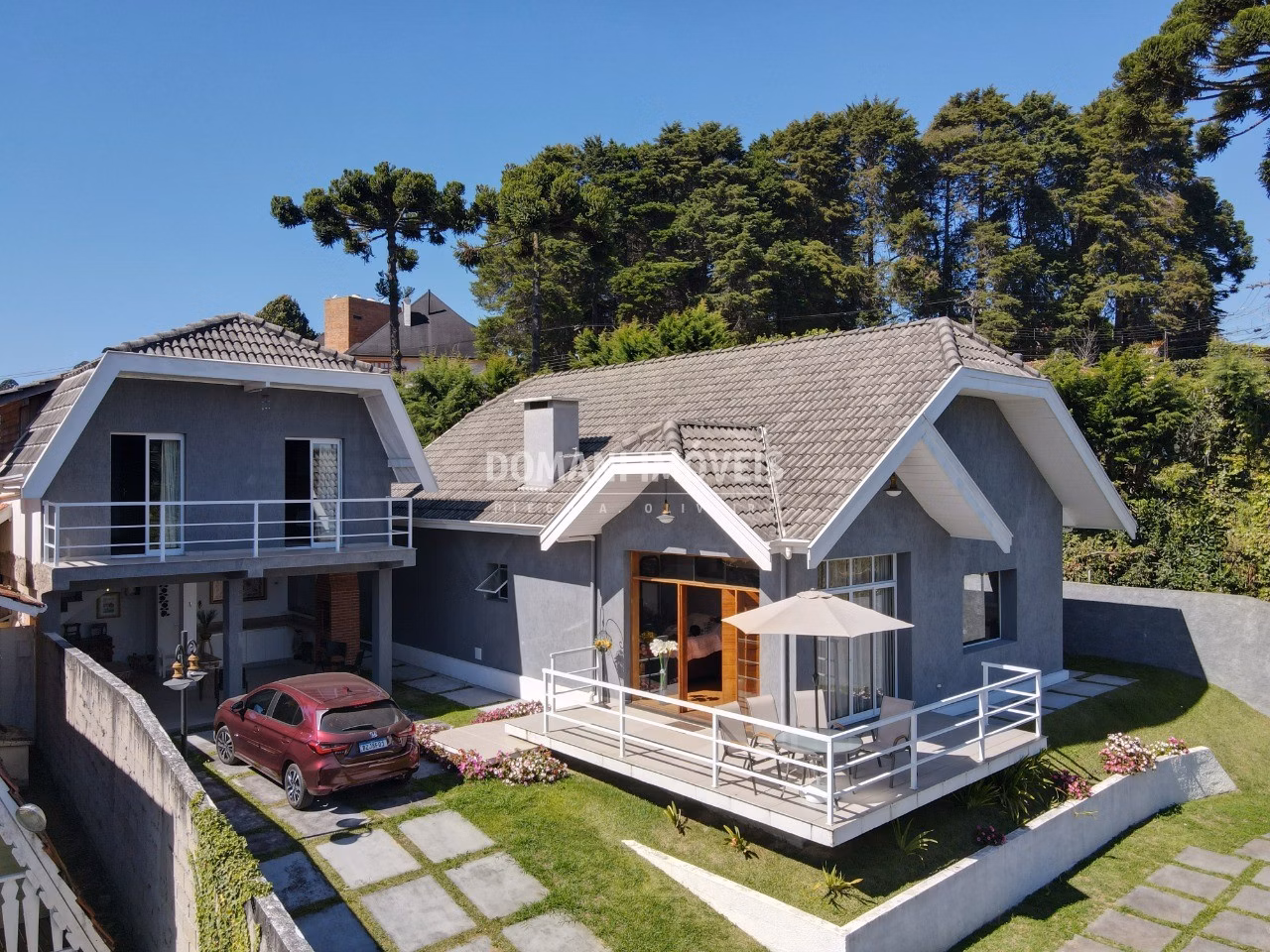 House of 690 m² in Campos do Jordão, SP, Brazil