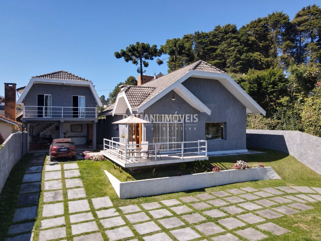 House of 690 m² in Campos do Jordão, SP, Brazil