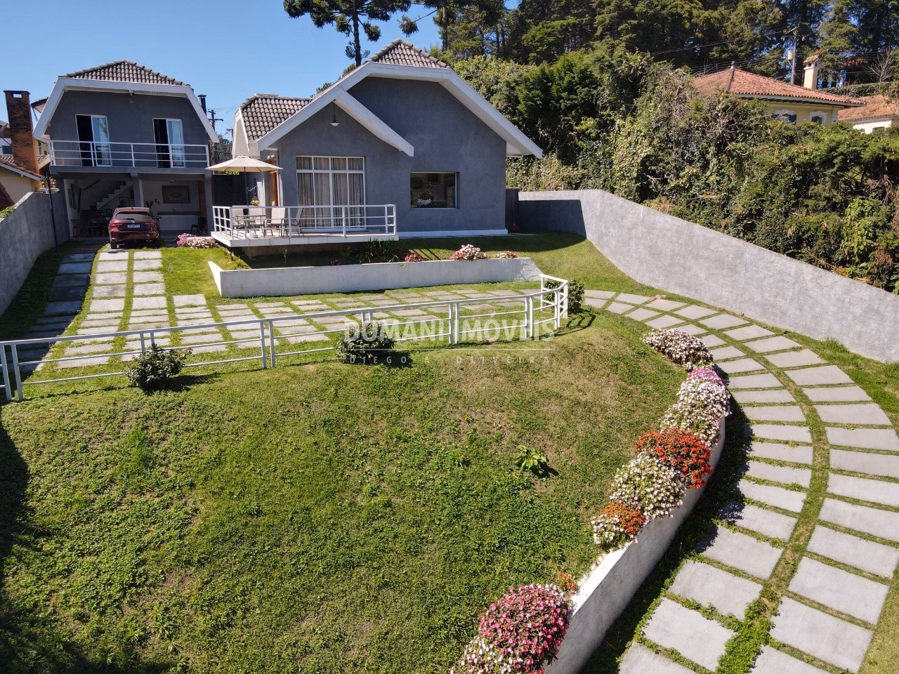House of 690 m² in Campos do Jordão, SP, Brazil