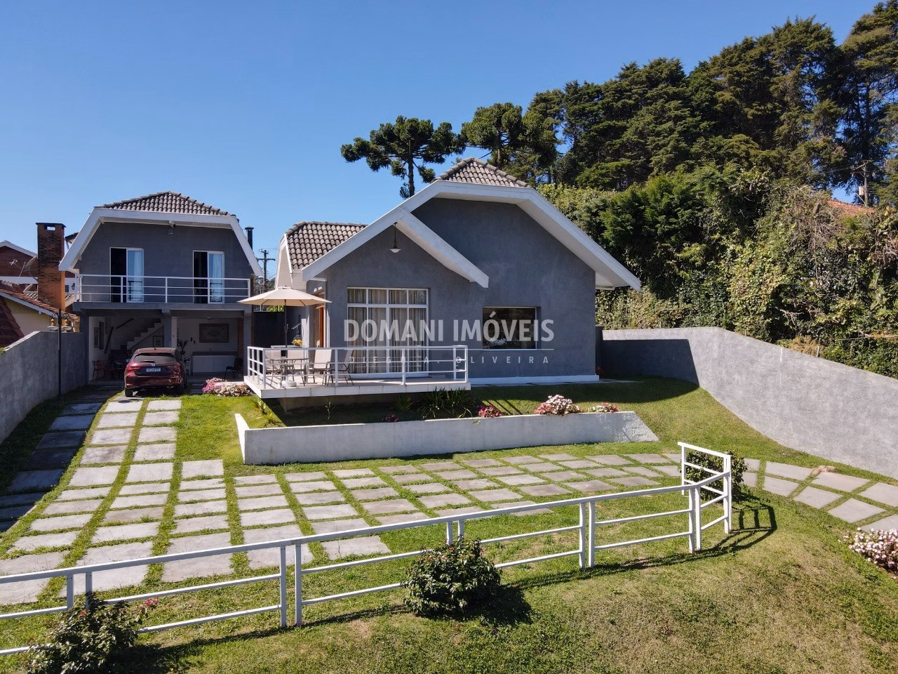 House of 690 m² in Campos do Jordão, SP, Brazil