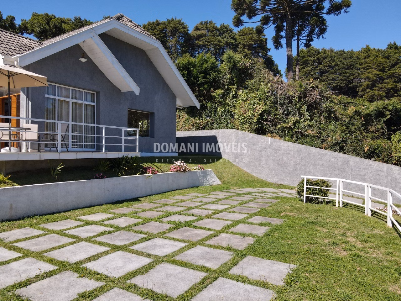 House of 690 m² in Campos do Jordão, SP, Brazil