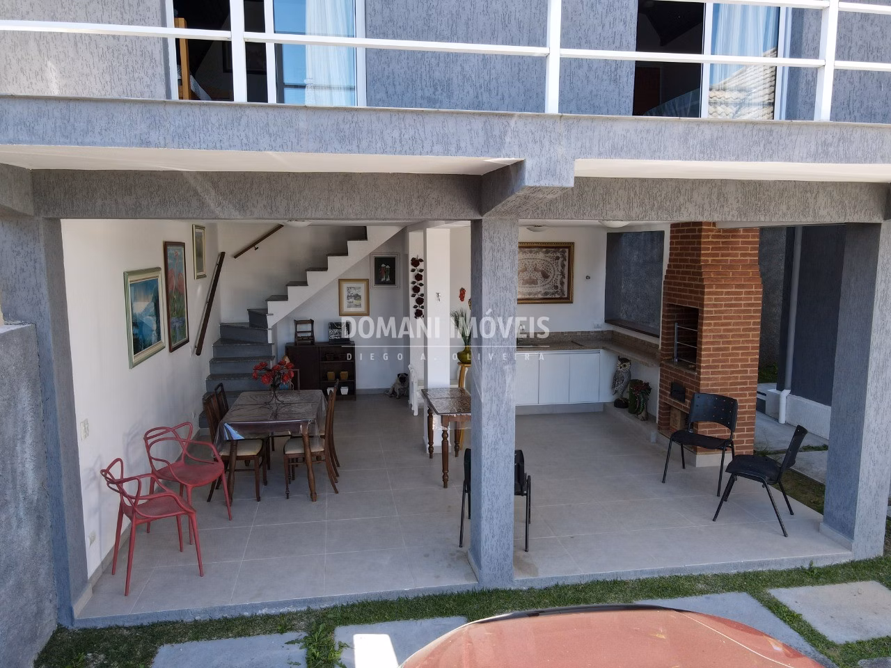 House of 690 m² in Campos do Jordão, SP, Brazil