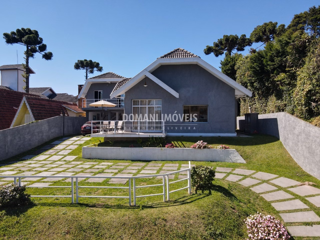 House of 690 m² in Campos do Jordão, SP, Brazil
