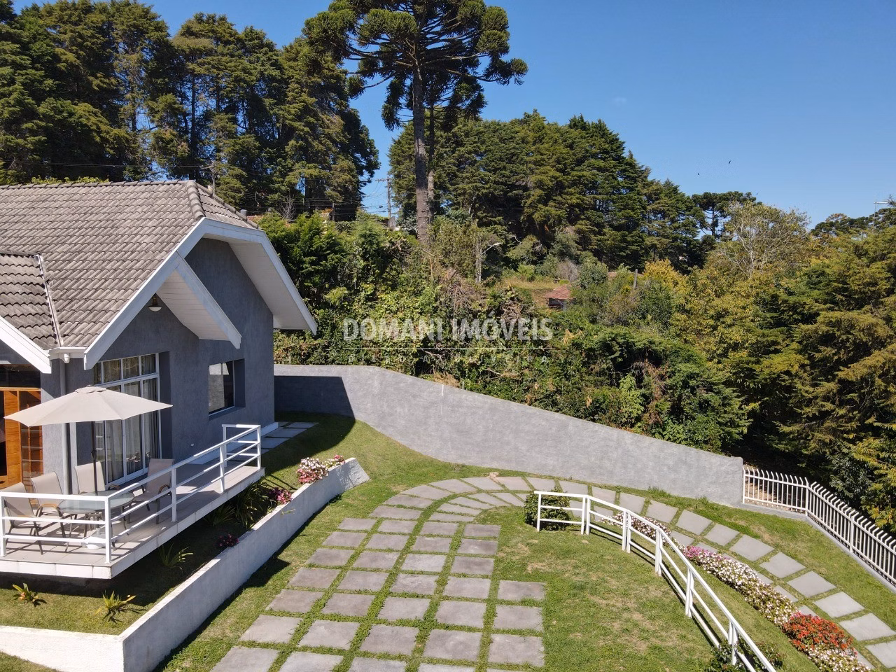 House of 690 m² in Campos do Jordão, SP, Brazil