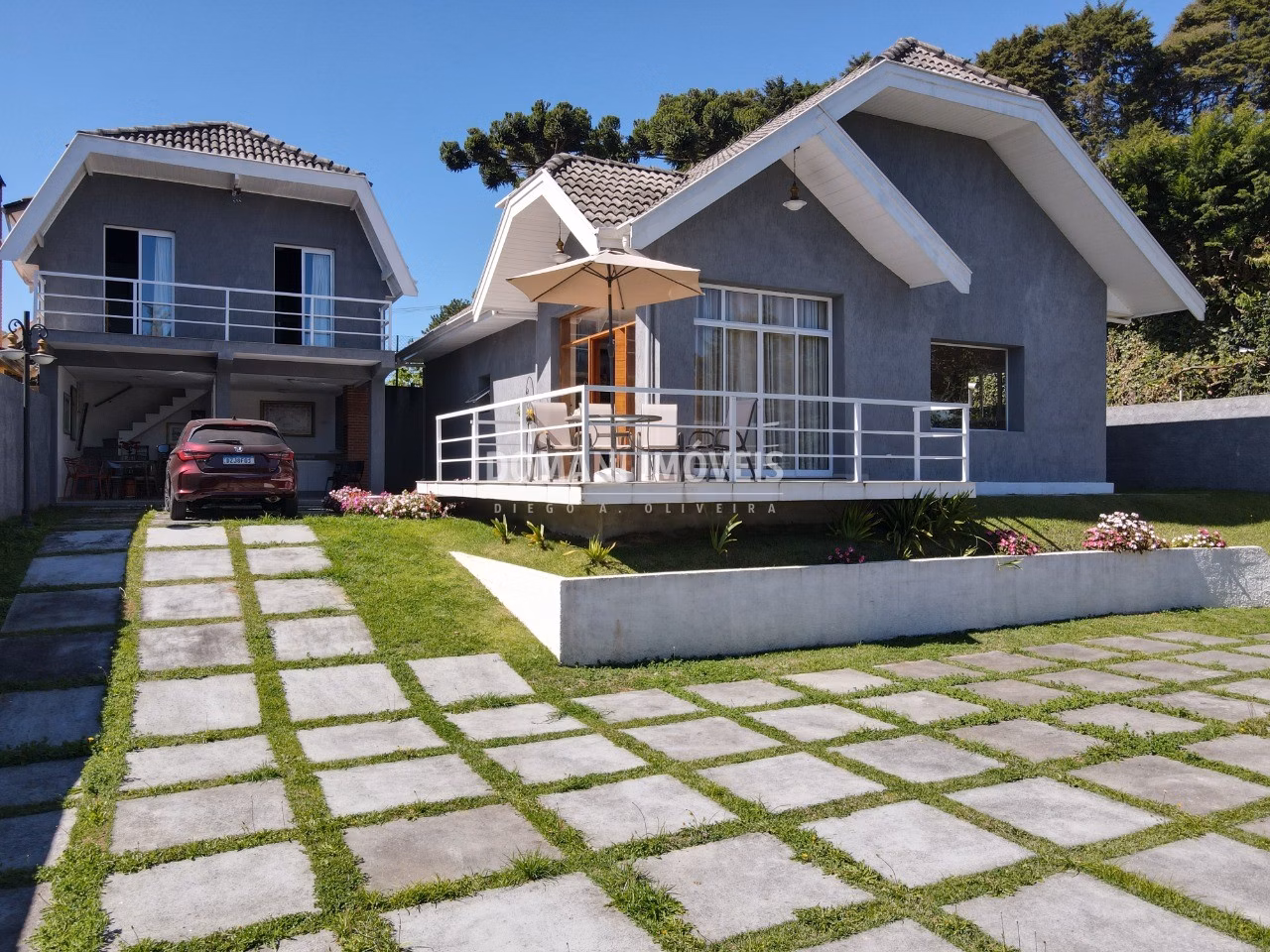 House of 690 m² in Campos do Jordão, SP, Brazil